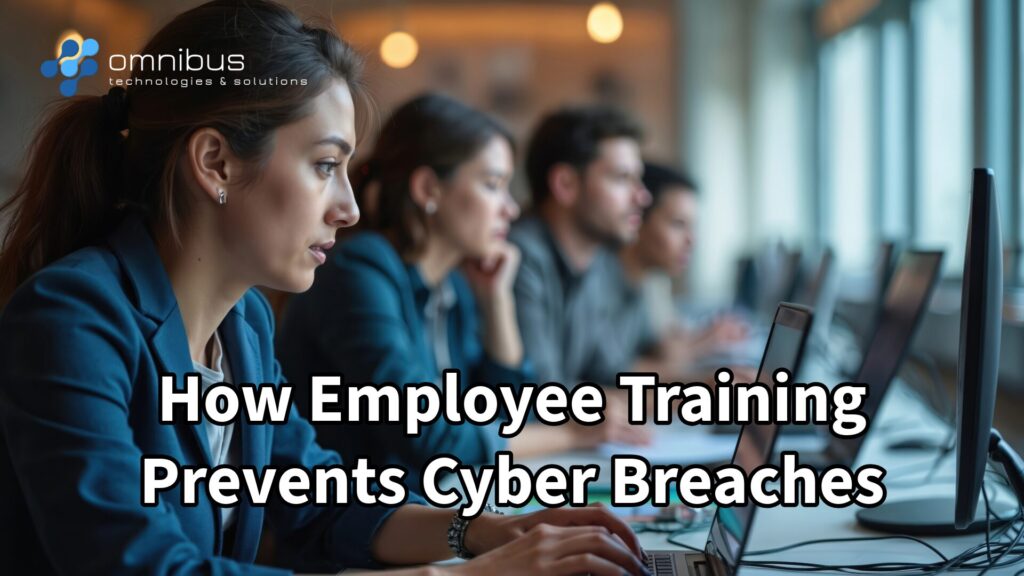 preventing cyber attacks and having good cyber security by training employees
