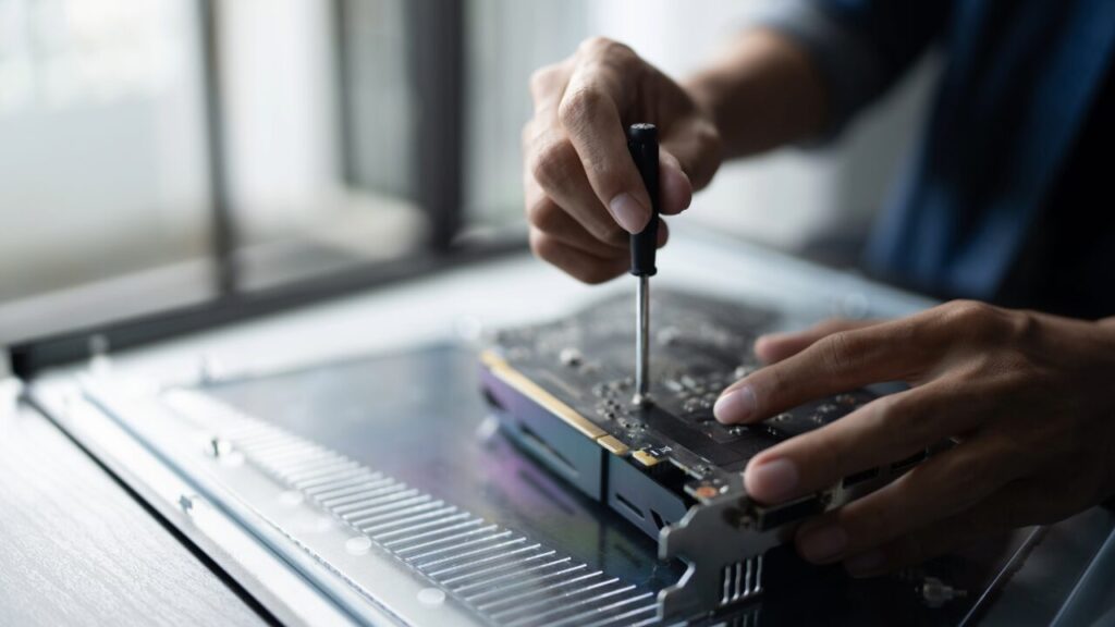 is it time to upgrade your business hardward? find out